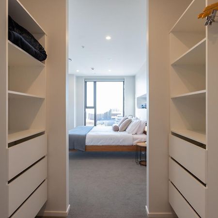 Luxury 2 Bedroom Cbd Apartment With Free Parking Christchurch Exteriér fotografie