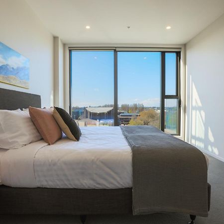 Luxury 2 Bedroom Cbd Apartment With Free Parking Christchurch Exteriér fotografie