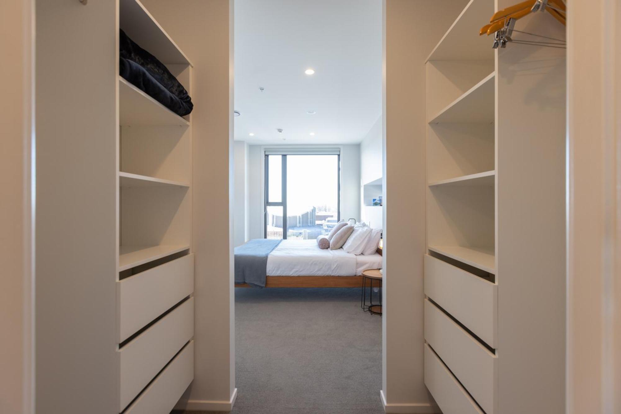 Luxury 2 Bedroom Cbd Apartment With Free Parking Christchurch Exteriér fotografie
