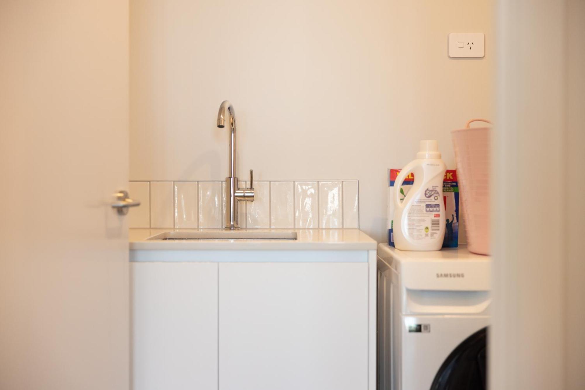 Luxury 2 Bedroom Cbd Apartment With Free Parking Christchurch Exteriér fotografie