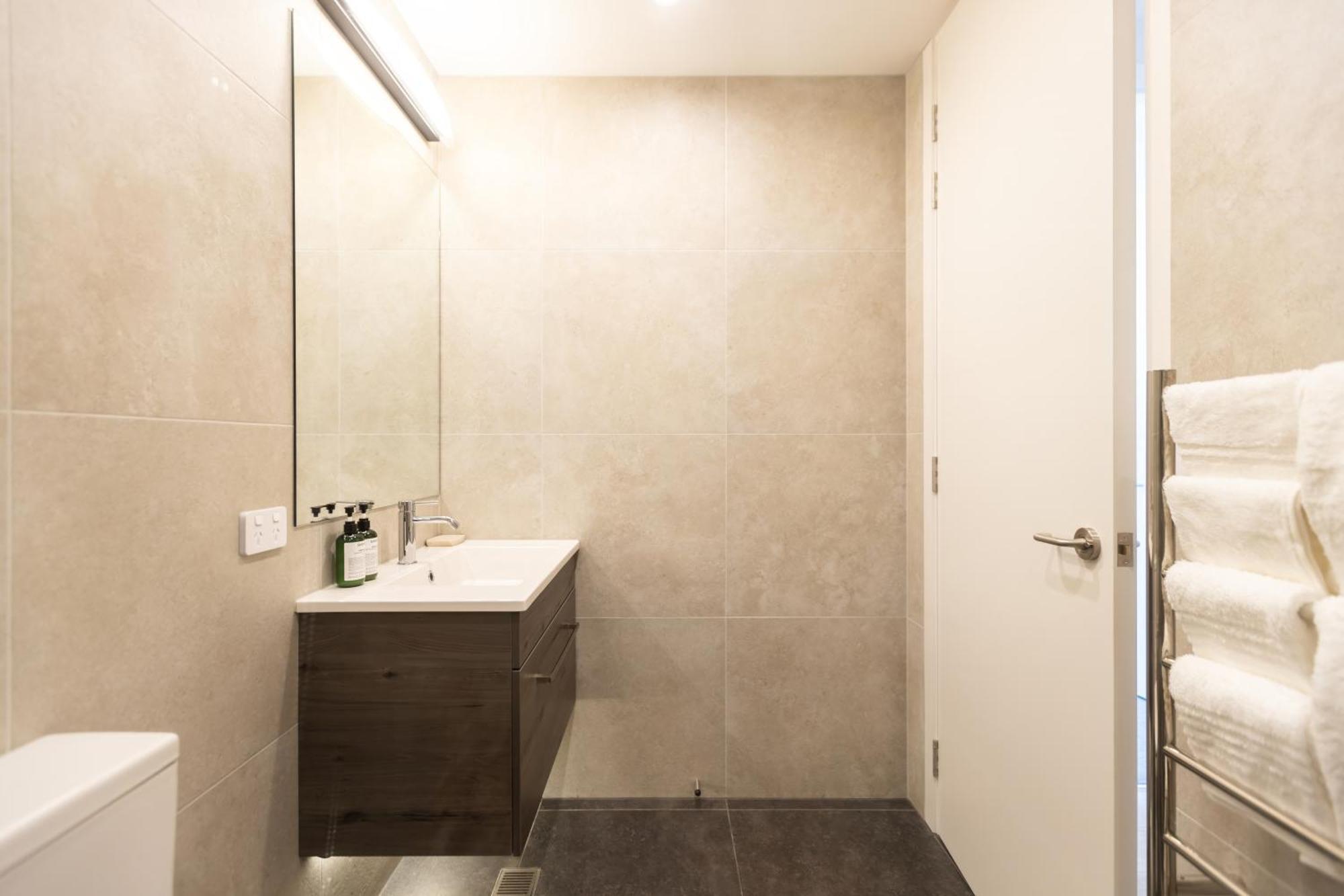 Luxury 2 Bedroom Cbd Apartment With Free Parking Christchurch Exteriér fotografie