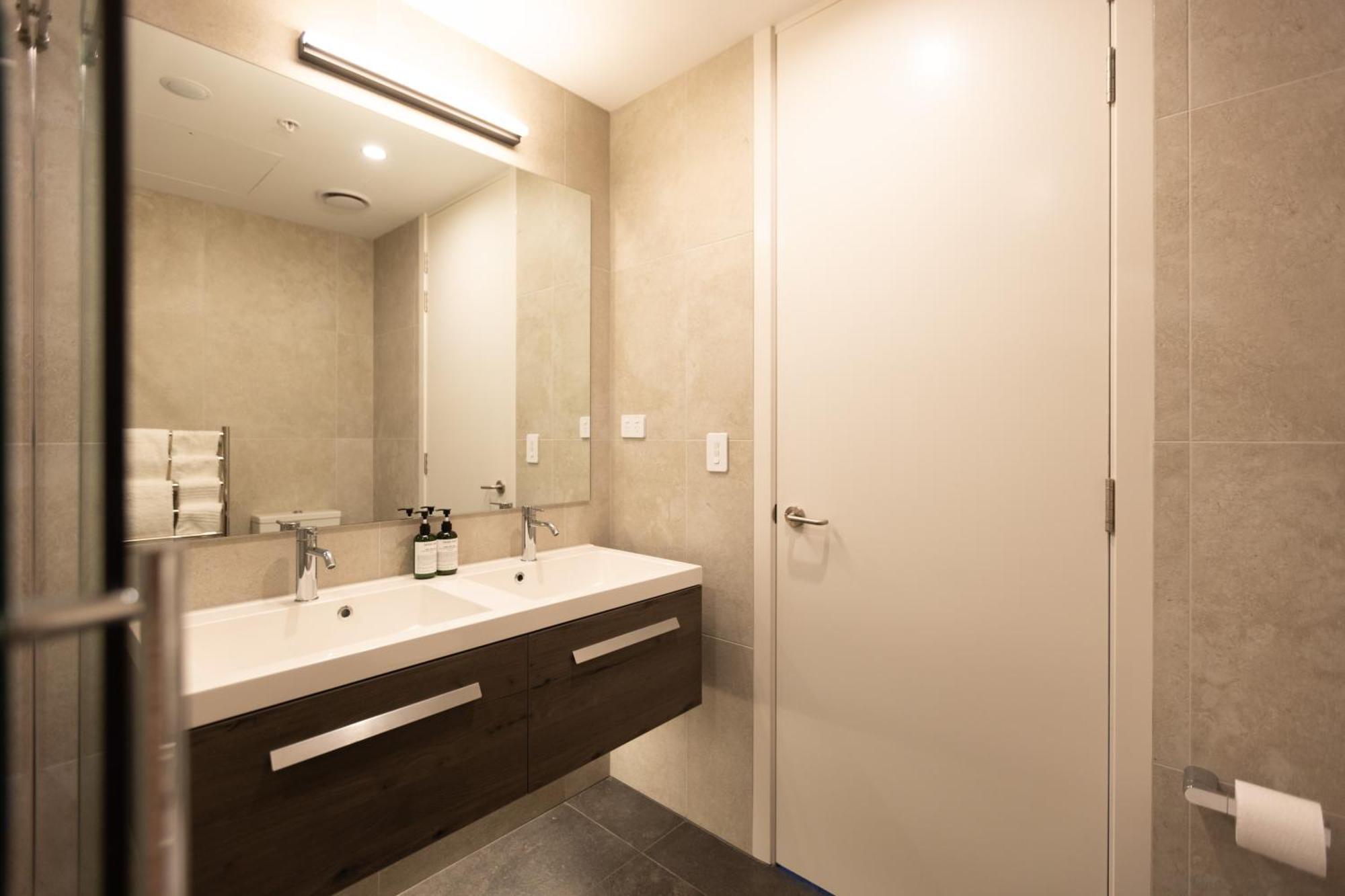 Luxury 2 Bedroom Cbd Apartment With Free Parking Christchurch Exteriér fotografie